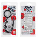 Booty Call X-10 Beads - Black