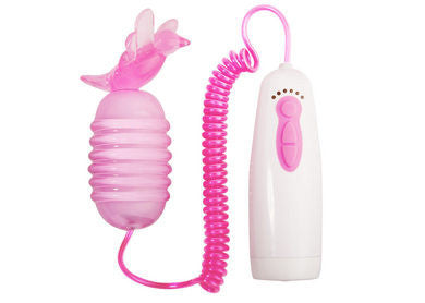 Fairy Tales Vibrating Bullet With Controller Swans And