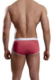 Sport Brief - Red-white -  Medium-large