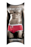 Sport Brief - Red-white -  Medium-large