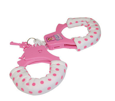 Horny Honey Naughty Handcuffs