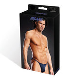 Performance Microfiber String Bikini - Blue - Large/Extra Large