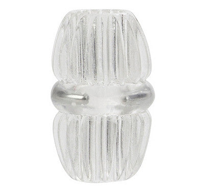 Magnum Support Plus Double Girth Cage - Clear