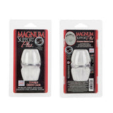 Magnum Support Plus Double Girth Cage - Clear