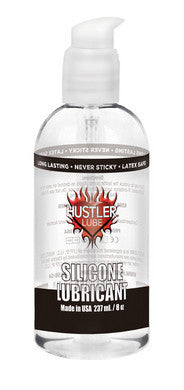 Silicone Lubricant - 8 Oz.