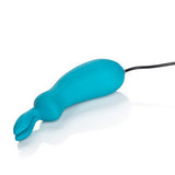 Power Play Bounding Bunny -  Blue