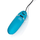 Power Play Bounding Bunny -  Blue