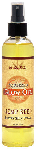Squeezed Glow Oil - 8 oz.