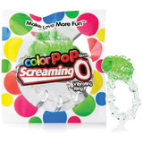 Color Pop Quickie Screaming O  Green - Each
