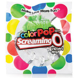 Color Pop Quickie Screaming O  Green - Each