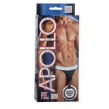 Apollo Brief with C-ring -  Black - Large-extra Large