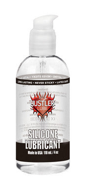 Silicone Lubricant - 4 Oz.