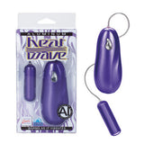 Aluminum Heat Wave Slim  Teaser - Purple