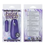 Aluminum Heat Wave Slim  Teaser - Purple