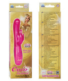 Coco Licious - Fluttering  Butterfly Vibe - Pink