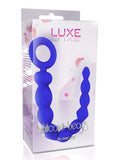 Luxe Silicone Beads - Indigo