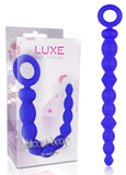 Luxe Silicone Beads - Indigo