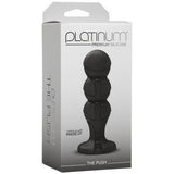 Platinum Premium Silicone -  the Push - Black