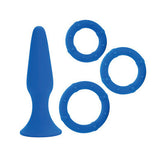 Posh Silicone Performance Kit  - Blue