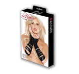 Wild Kitten Gloves - Black -  One Size