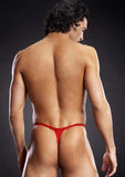 Performance Microfiber T-Back - Red - Small/Medium