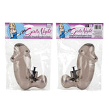 Girls Night Playful Peni-Squirt Fun - Black