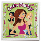 Party Trivia Napkins -10 Count