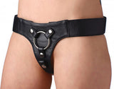 Domina Adjustable Wide Band  Strap-on Harness