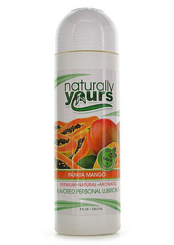 Naturally Yours Papaya Mango - 8 oz.