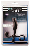 VX1 Prostimulator Prostate Massager - Black