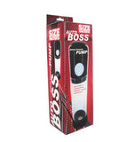 Size Matters Auto Boss Pump