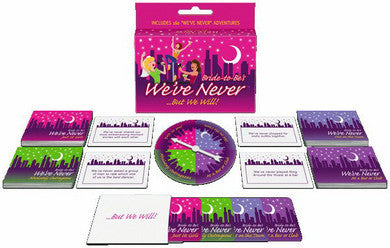 Bride to Be Weve Have Never