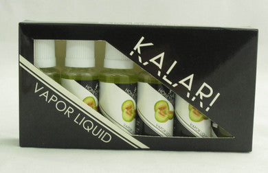 Kalari Vapor Liquid Honeydew  Melon - 6 Pack - 20ml - 0mg