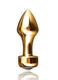 Fetish Fantasy Gold Mini  Luv Plug - Gold