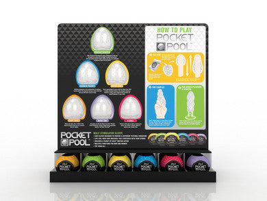 Zolo Pocket Pool Dispenser