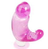 Fantasies 6X Mini Vibe Doubleus - Pink