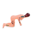 Bonnie Rottens Collection Bend  over Bonnie Inflatable  Doggie-style Blowjob Babe