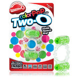 Color Pop Quickie Two-o  - Green - 12 Count Box