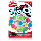 Color Pop Quickie Two-o  - Green - 12 Count Box