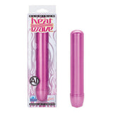 Aluminum Heat Wave Standard  Massager - Pink