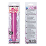 Aluminum Heat Wave Standard  Massager - Pink