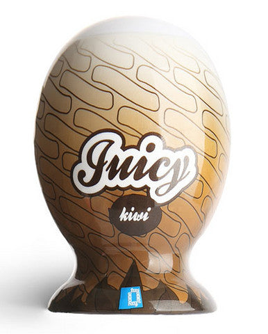 Juicy Mini Masturbator Kiwi