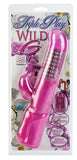 Triple Play Wild G Vibe - Pink