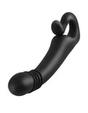 Anal Fantasy Collection P-Spot Massager - Black