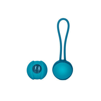 Mini Stella L Single Kegel  Ball Set - Blue
