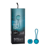 Mini Stella L Single Kegel  Ball Set - Blue