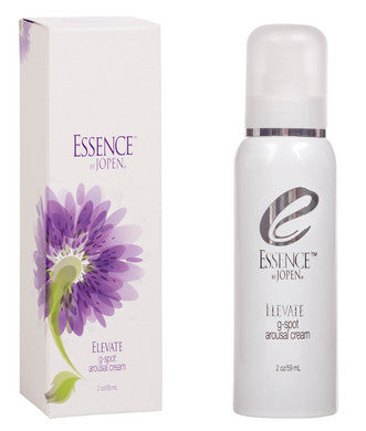 Essence Elevate G-spot  Arousal Cream - 2 Oz.