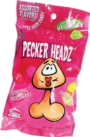 Pecker Headz