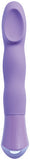 Adam and Eve Evs Clit Cuddler  - Purple