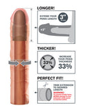 Fantasy X-tensions Perfect  3-inch Extension
